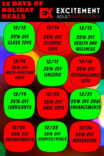 Adult DVD Store «Excitement Adult Superstores», reviews and photos, 2396 Lancaster Pike, Reading, PA 19607, USA