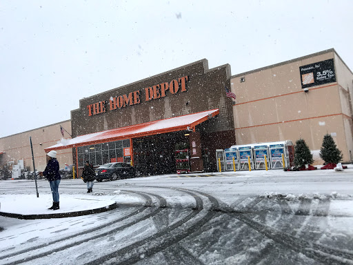 The Home Depot, 103-179 Dayton Ave, Passaic, NJ 07055, USA, 