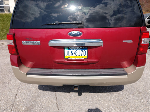 Auto Body Shop «Auto Fix Collision Repair Center», reviews and photos, 480 Goldenrod Terrace, Westminster, MD 21157, USA