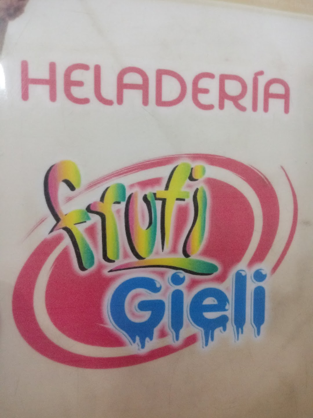 Heladeria Fruti Gieli