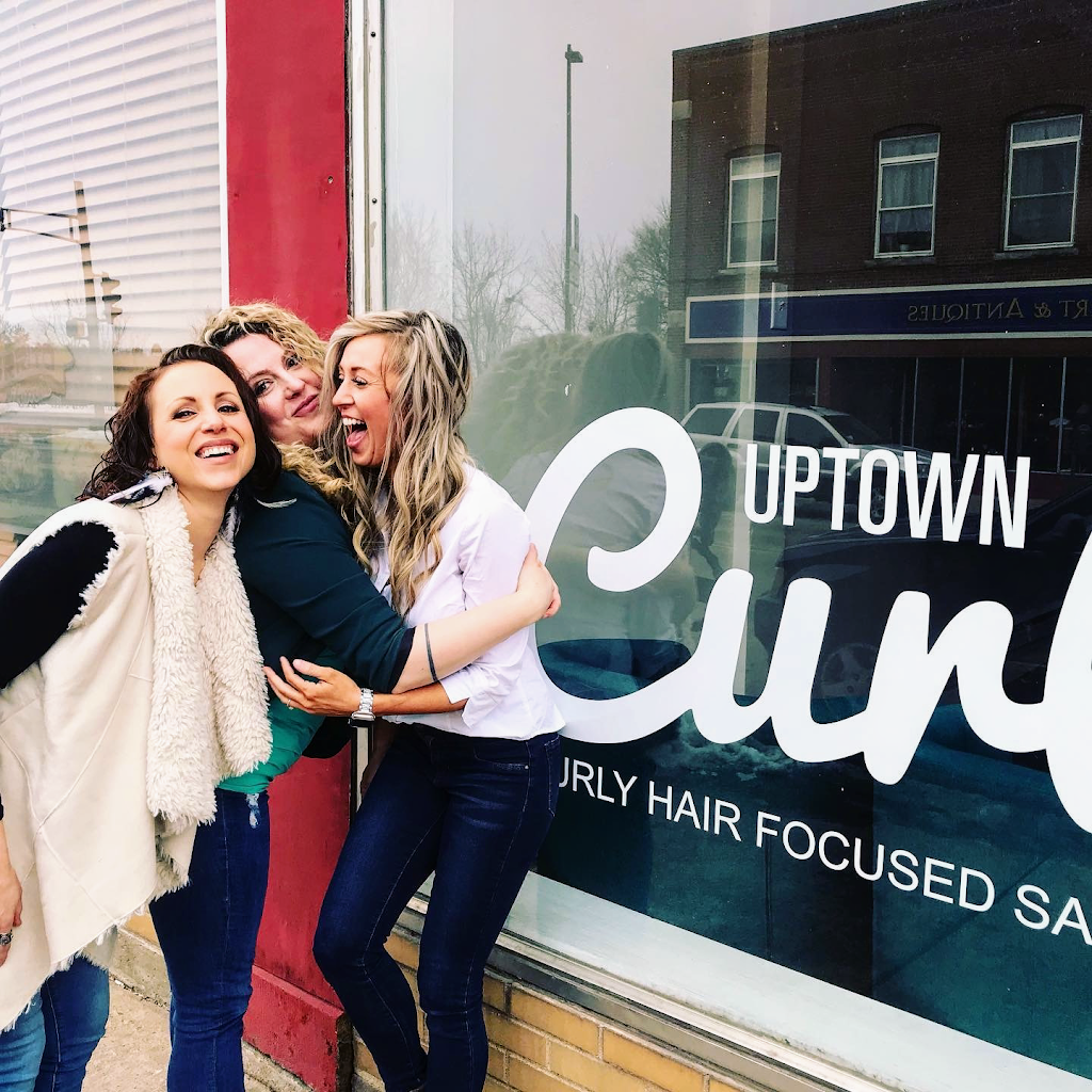 Uptown Curl - Menomonie 54751