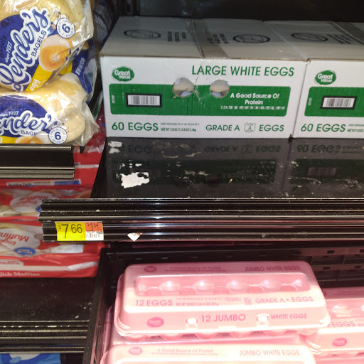 Discount Store «Walmart», reviews and photos, 2140 Bloomingdale Ave, Valrico, FL 33596, USA