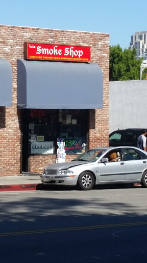 Tobacco Shop «VooDoo Smoke Shop», reviews and photos, 966 Gayley Ave, Los Angeles, CA 90024, USA