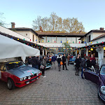 Photo n°1 de l'avis de Matteo.a fait le 15/04/2019 à 09:51 sur le  Ca’ Bianca Restaurant & Events à Milan