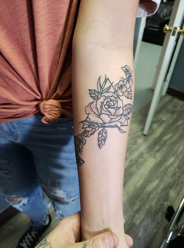 Explore jojo's bizarre adventure tattoo ideas, creative tattoo ideas in Athens, available at United Ink Tattoos and Body Piercings
