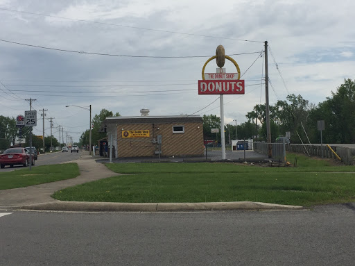 Donut Shop «The Donut Shop», reviews and photos, 104 W Main St, Russells Point, OH 43348, USA