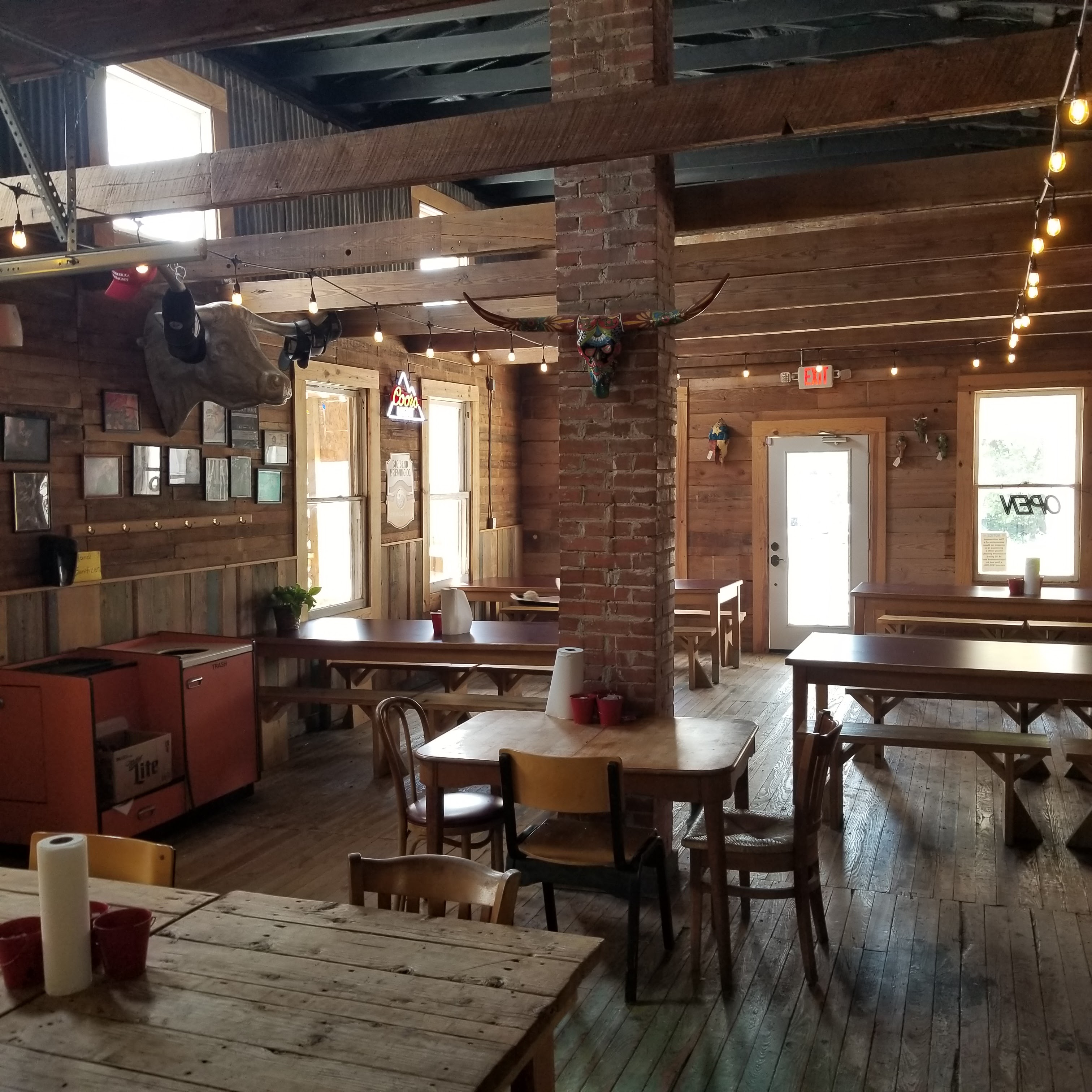 Picture of a place: Red River Station BBQ