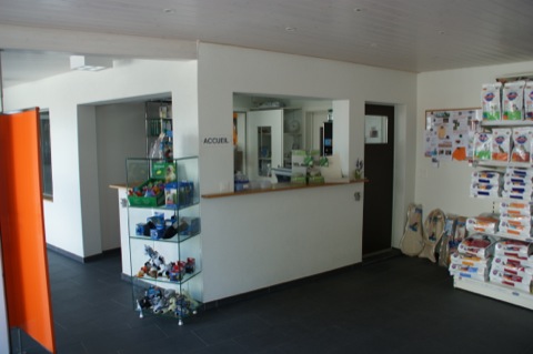Cabinet vétérinaire du Breuil - Tierarzt