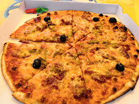Plats et boissons du Pizzeria Pizza L'ariégeoise à Mirepoix - n°2