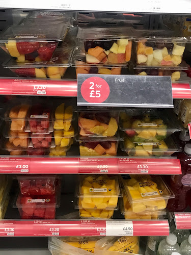 Reviews of Marks & Spencer Simply Food in Gloucester - Supermarket