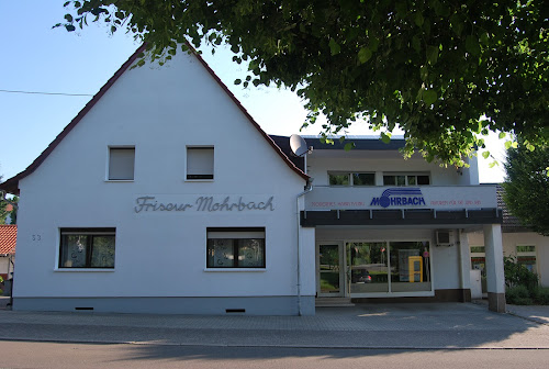 Friseursalon Modernes Haarstyling Mohrbach Neunkirchen