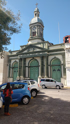 Iglesia Jesuitas Valparaiso