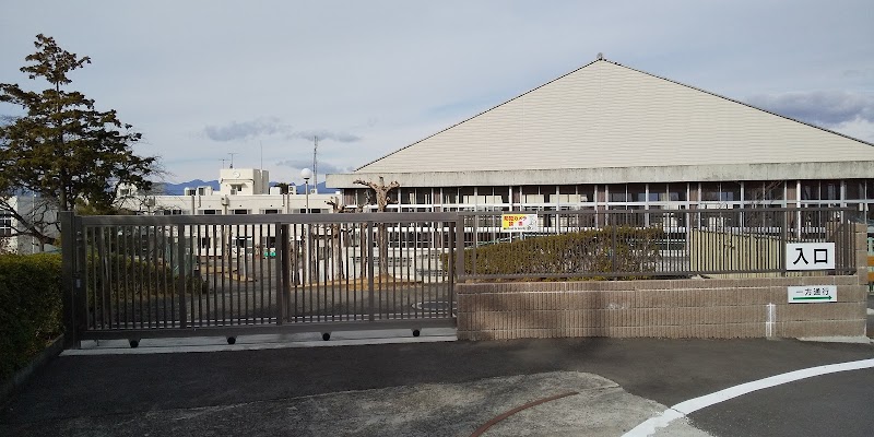 群馬県立高崎特別支援学校