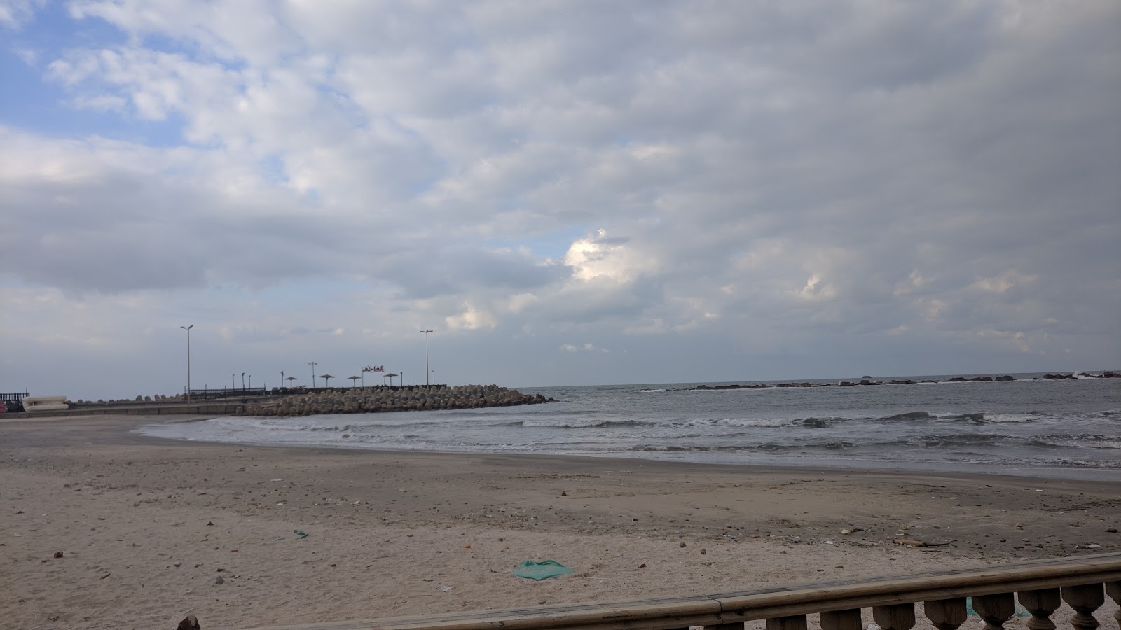 Foto de Gulf Beach con playa recta