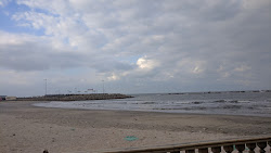 Foto von Gulf Beach mit gerader strand