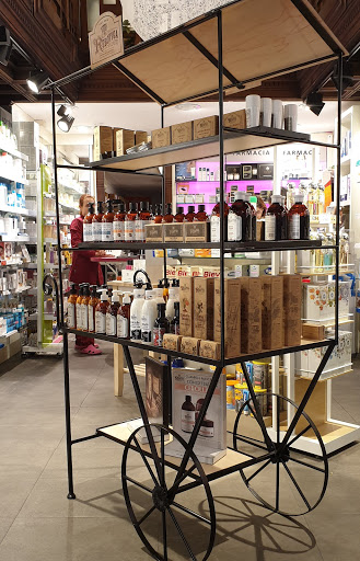 Farmacia S.    Euba Y A.    Orueta.     C.   B.    (C- Navarra.     N⁰ 1 Bilbao)