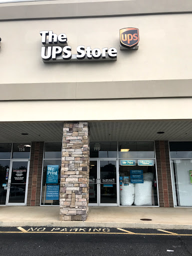 Mejor Notaría The UPS Store-Taylors