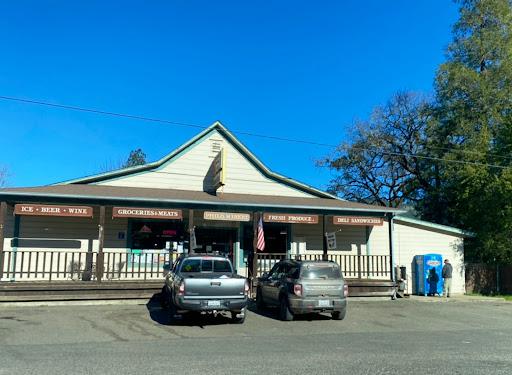Grocery Store «Lemons Philo Market», reviews and photos, 8651 CA-128, Philo, CA 95466, USA