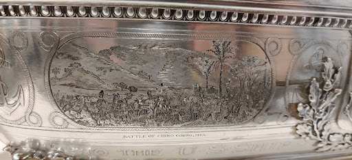 Museum «Tennessee Military Museum», reviews and photos, 301 6th Ave N, Nashville, TN 37219, USA