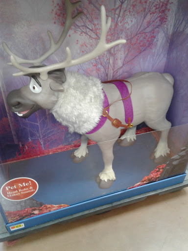 Department Store «Walmart Supercenter», reviews and photos, 120 Sam Walton Dr, Russellville, KY 42276, USA