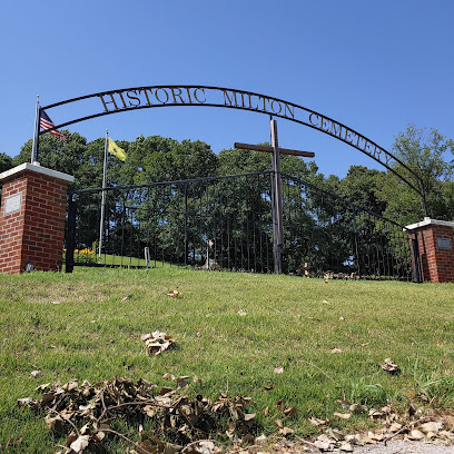 Historic Milton Cemetery