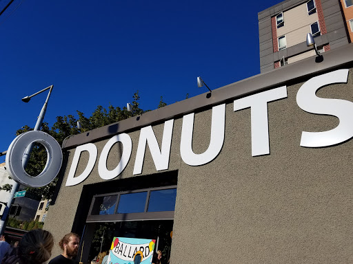 Donut Shop «Mighty-O Donuts», reviews and photos, 1555 NW Market St, Seattle, WA 98107, USA