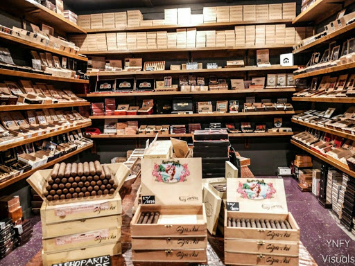Cigar Shop «Cigar Art», reviews and photos, 504 N Bishop Ave, Dallas, TX 75208, USA