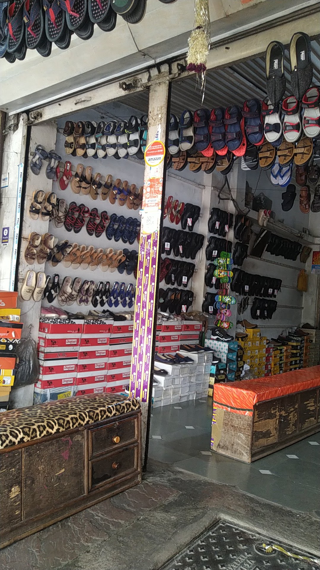 Maa Bijasan Foot Wear And Shoes Market