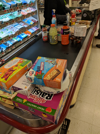 Grocery Store «Super Stop & Shop», reviews and photos, 600 Kinderkamack Rd, Emerson, NJ 07630, USA