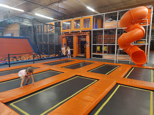 Amusement Park «Big Air Trampoline Park - Laguna Hills», reviews and photos, 23251 Avenida De La Carlota, Laguna Hills, CA 92653, USA