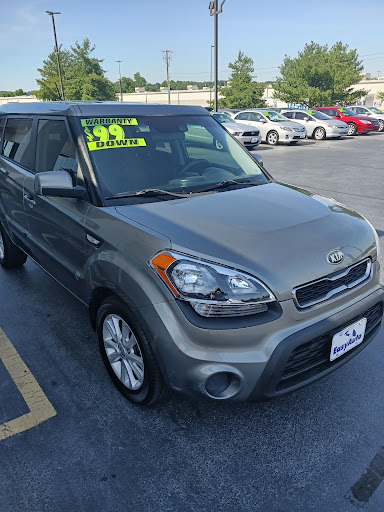 Used Car Dealer «Easy Auto Knoxville», reviews and photos, 8455 Walbrook Dr, Knoxville, TN 37923, USA