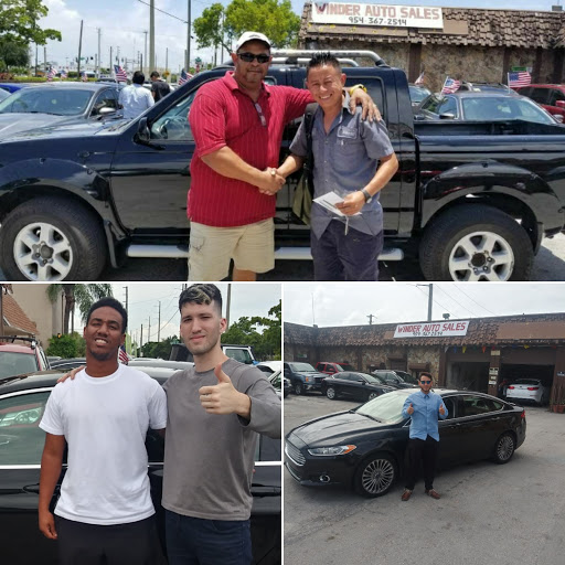 Used Car Dealer «Winder Auto Sales», reviews and photos, 1520 S Dixie Hwy, Hollywood, FL 33020, USA