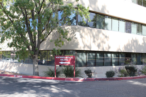 Presbyterian Obstetrics and Gynecology in Albuquerque on Pan American Fwy