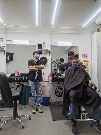 Barber shop Badajoz