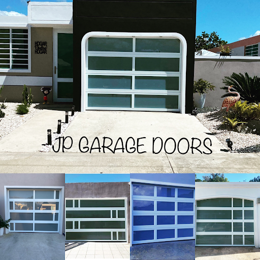 JP Garage Doors LLC and Garage Door Repairs PR