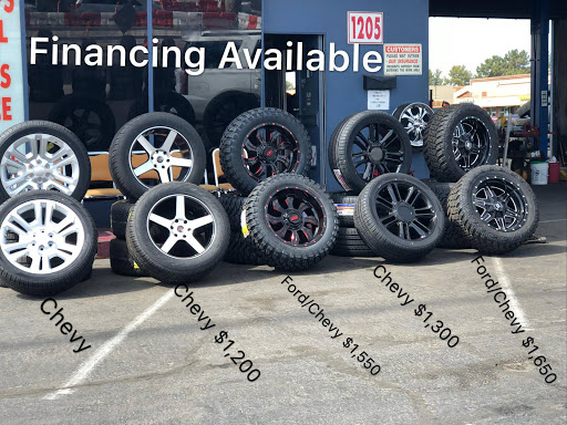 Chano's Tire Shop & Auto Repair