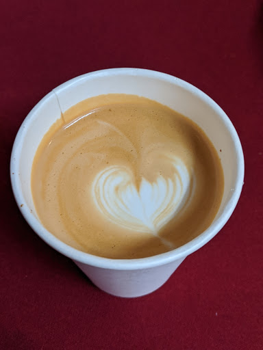 Coffee Shop «La Terza Artisan Coffee Roasterie», reviews and photos, 611 Shepherd Dr #17, Cincinnati, OH 45215, USA