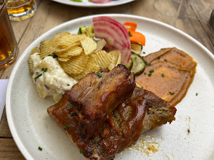 Photo n°16 de Restaurant Lilla Krogen à Saint-Germain-en-Laye ()