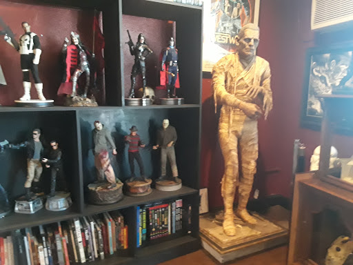 Explore whimsical tattoo ideas, creative tattoo ideas in Milford, available at Grindhouse Gallery Tattoo