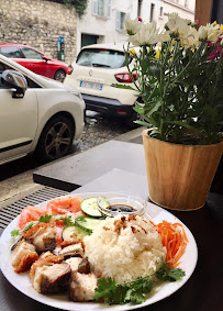 Plats et boissons du Restaurant vietnamien Long-An à Paris - n°11