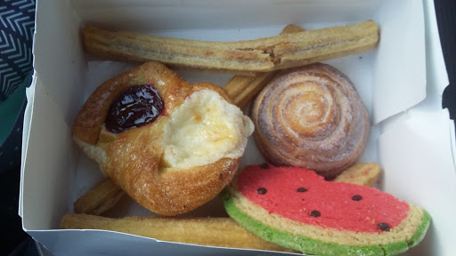 Supermarket «Tienda Fiesta Mart», reviews and photos, 210 E Davis St, Conroe, TX 77301, USA