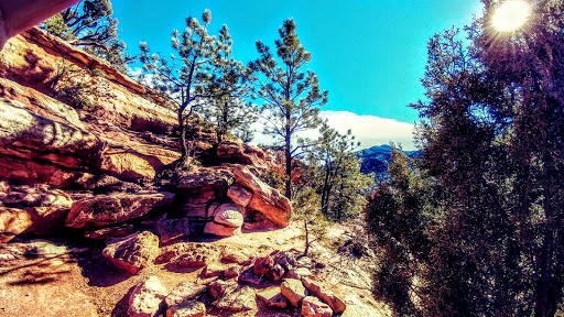 Museum «Manitou Cliff Dwellings», reviews and photos, 10 Cliff Rd, Manitou Springs, CO 80829, USA