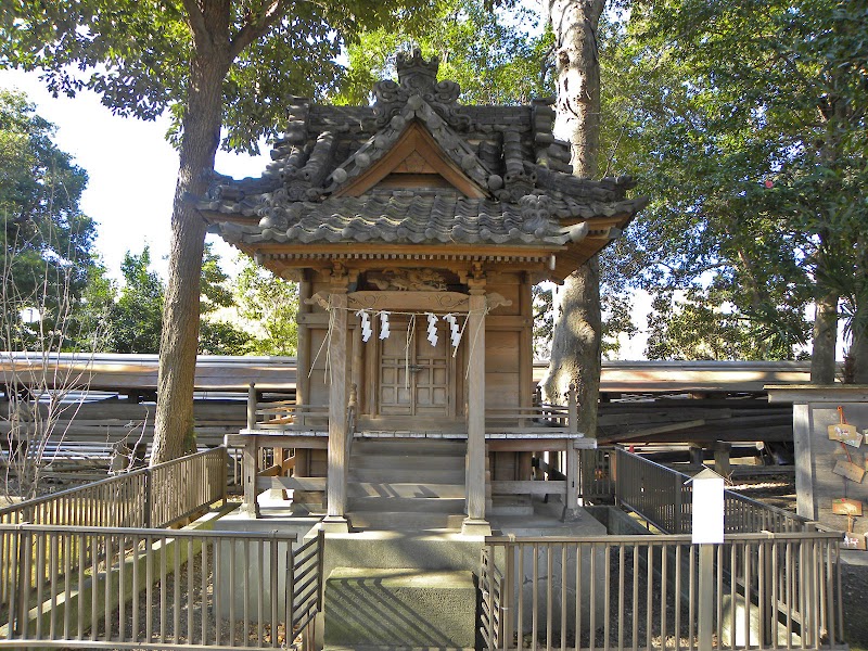 菅原神社(平塚天神社)