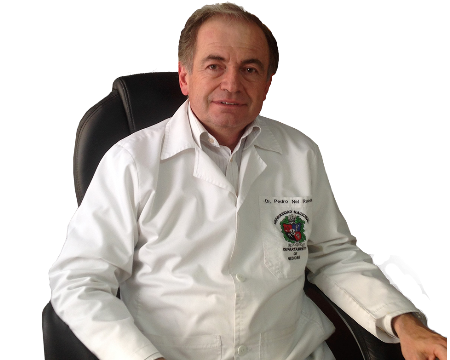 Doctor Pedro Nel Rueda Plata