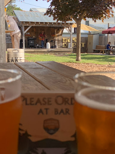 Bar «Lake Ann Brewing Company», reviews and photos, 6535 First St, Lake Ann, MI 49650, USA