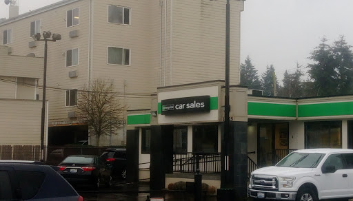 Used Car Dealer «Enterprise Car Sales», reviews and photos, 14825 Aurora Ave N, Shoreline, WA 98133, USA