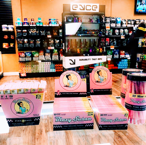 Tobacco Shop «Tobacco 4 Less», reviews and photos, 1100 W Patrick St, Frederick, MD 21703, USA