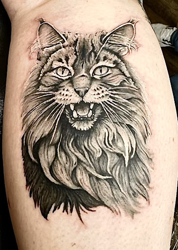 Explore men tattoo sleeve ideas, creative tattoo ideas in Wilmington, available at Wilmington Tattoo & Piercing