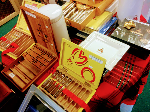 Tobacco Shop «Cavalier Pipe & Tobacco», reviews and photos, 1100 Emmet St N, Charlottesville, VA 22903, USA