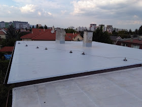 Roof Plusz tetőszigetelés